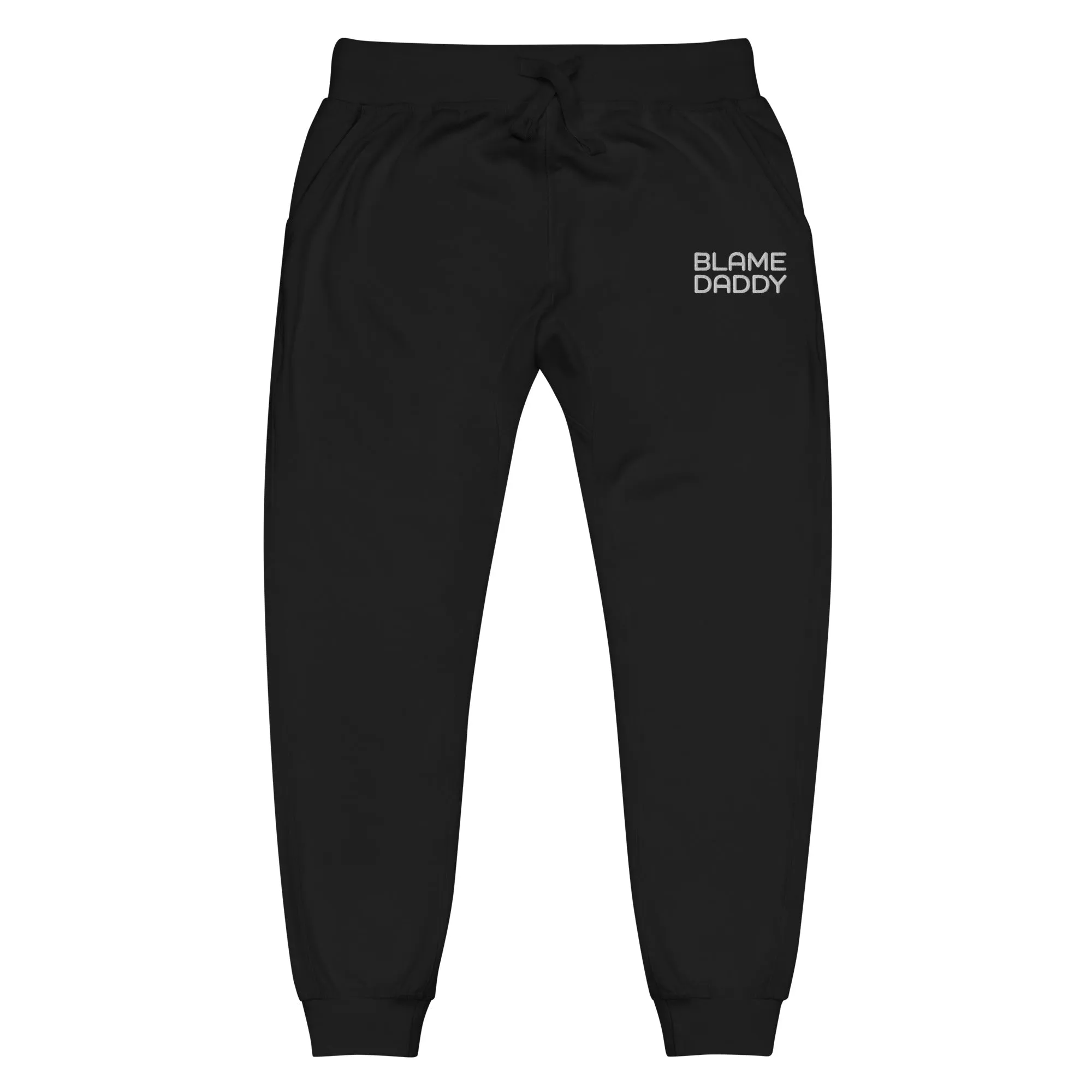 Blame Daddy Fleece Sweatpants
