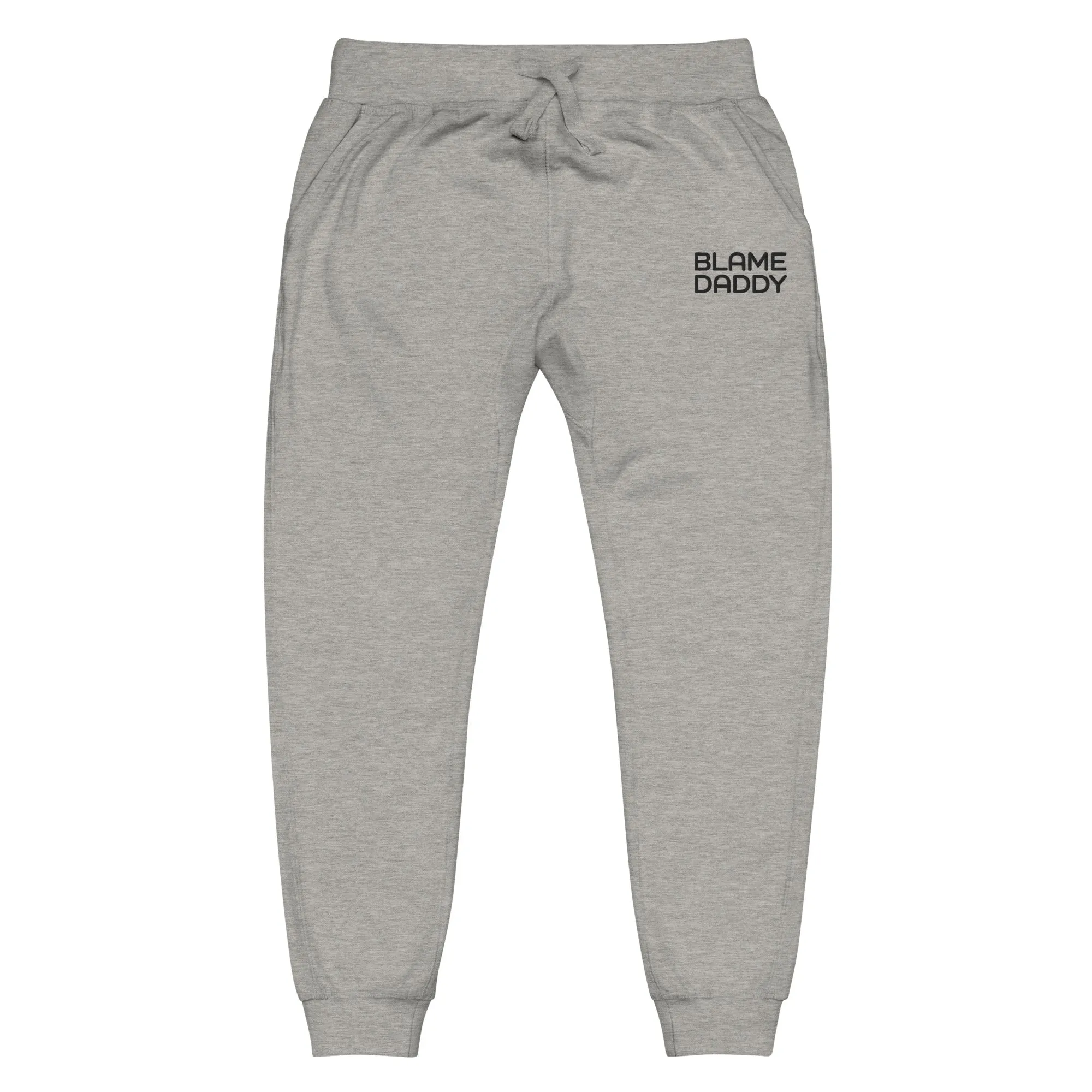 Blame Daddy Fleece Sweatpants