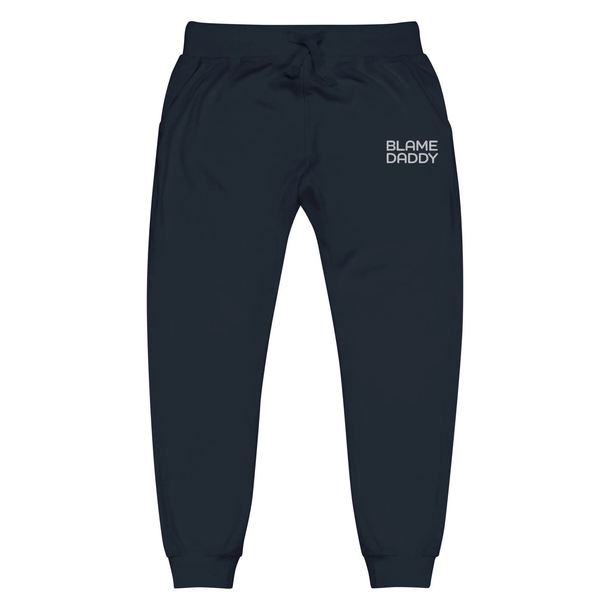 Blame Daddy Fleece Sweatpants