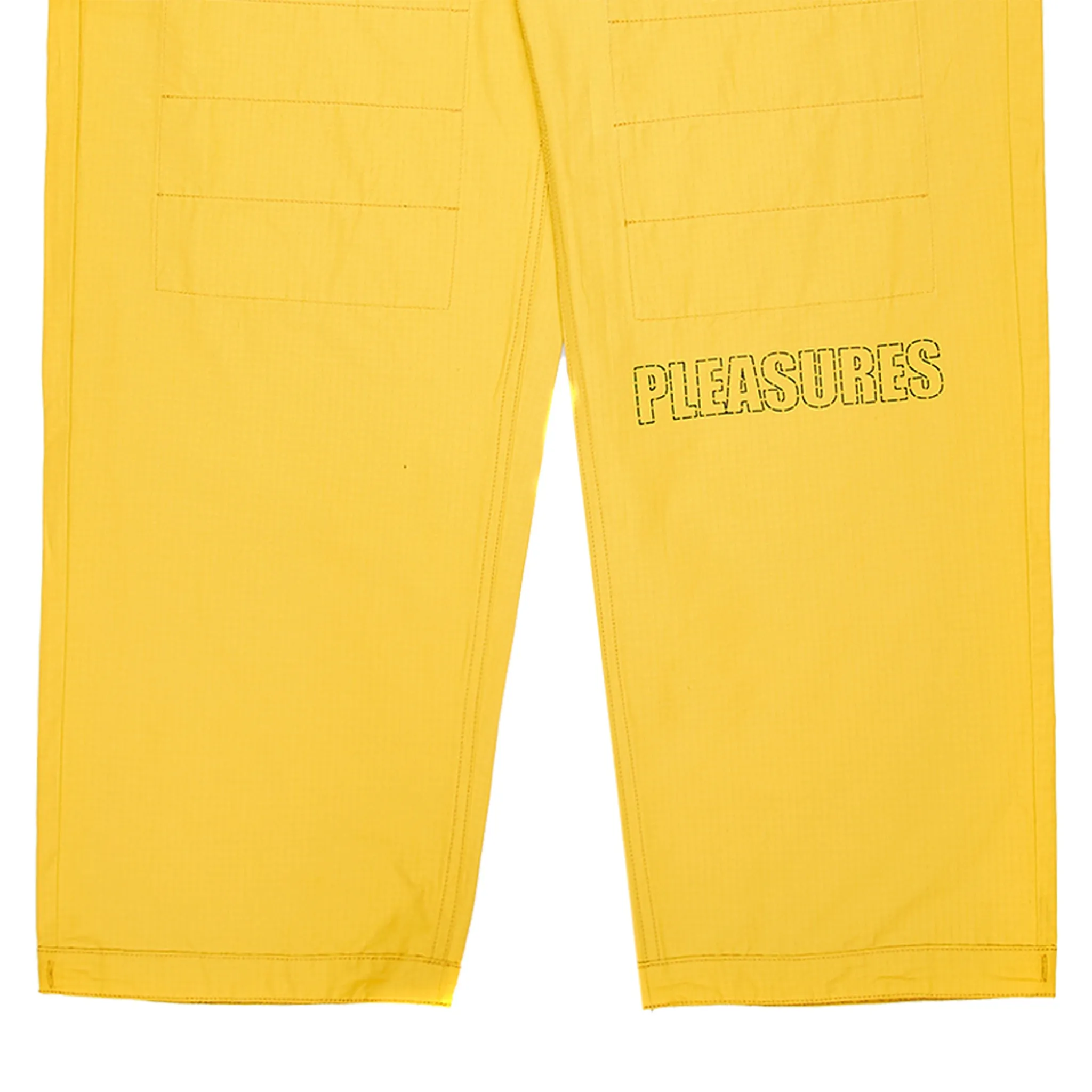 Blitz Karate Pant (Yellow)