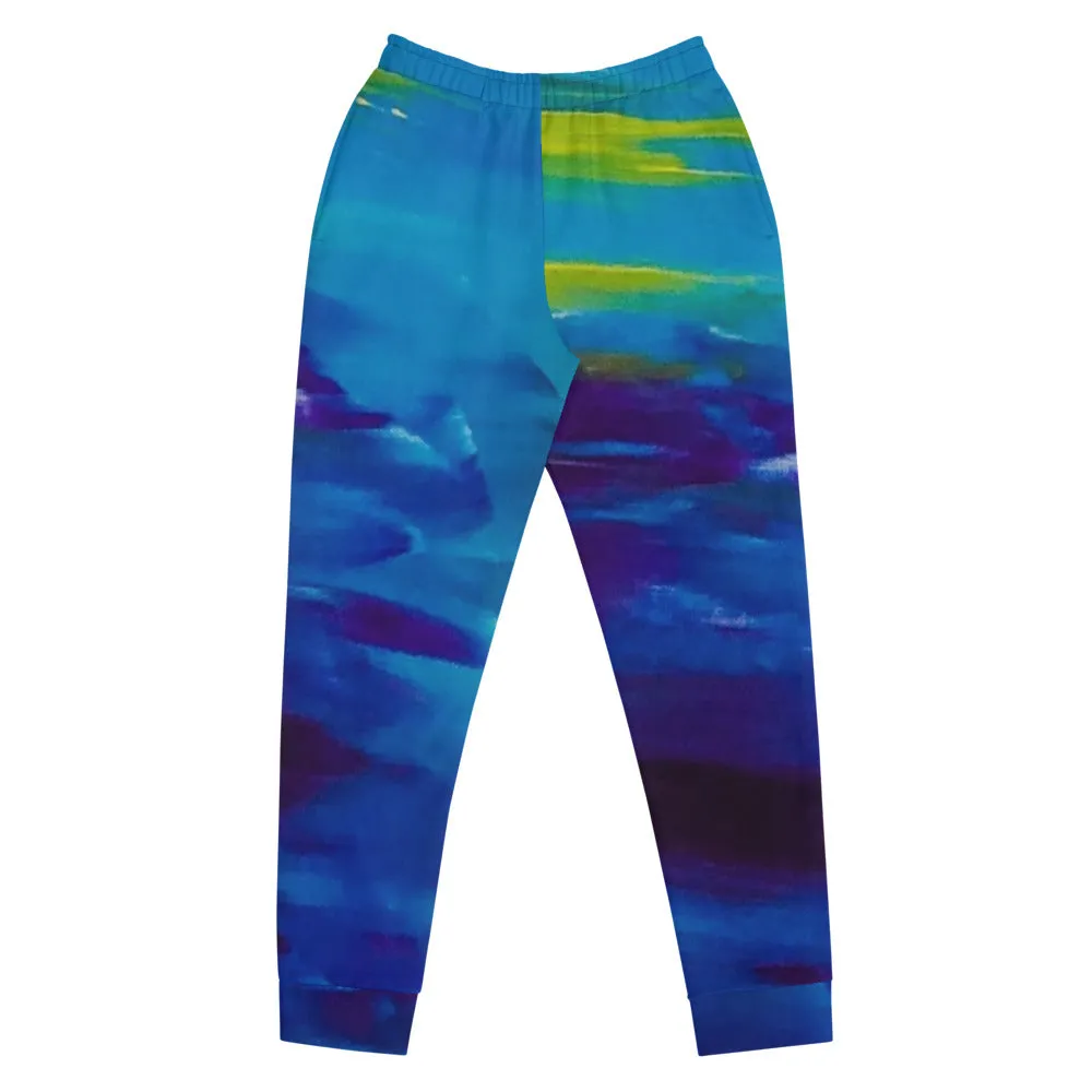 Blue Wave Women's Joggers