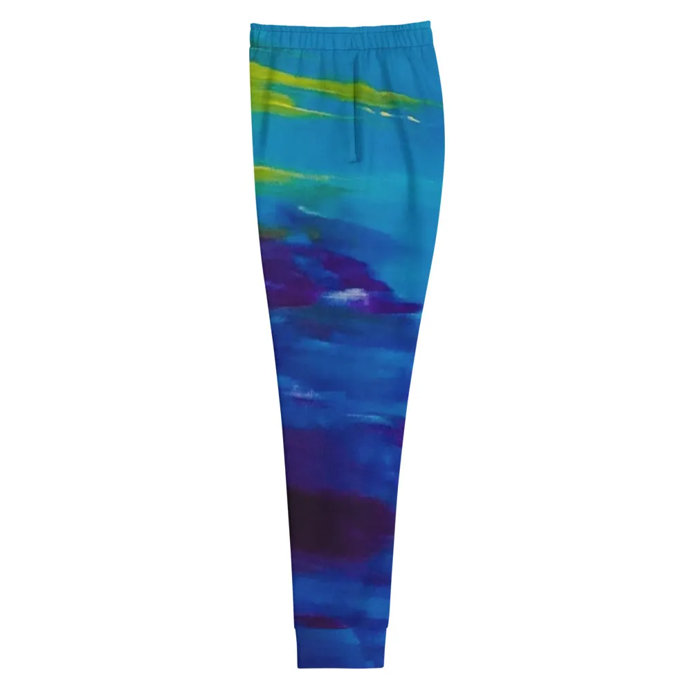 Blue Wave Women's Joggers