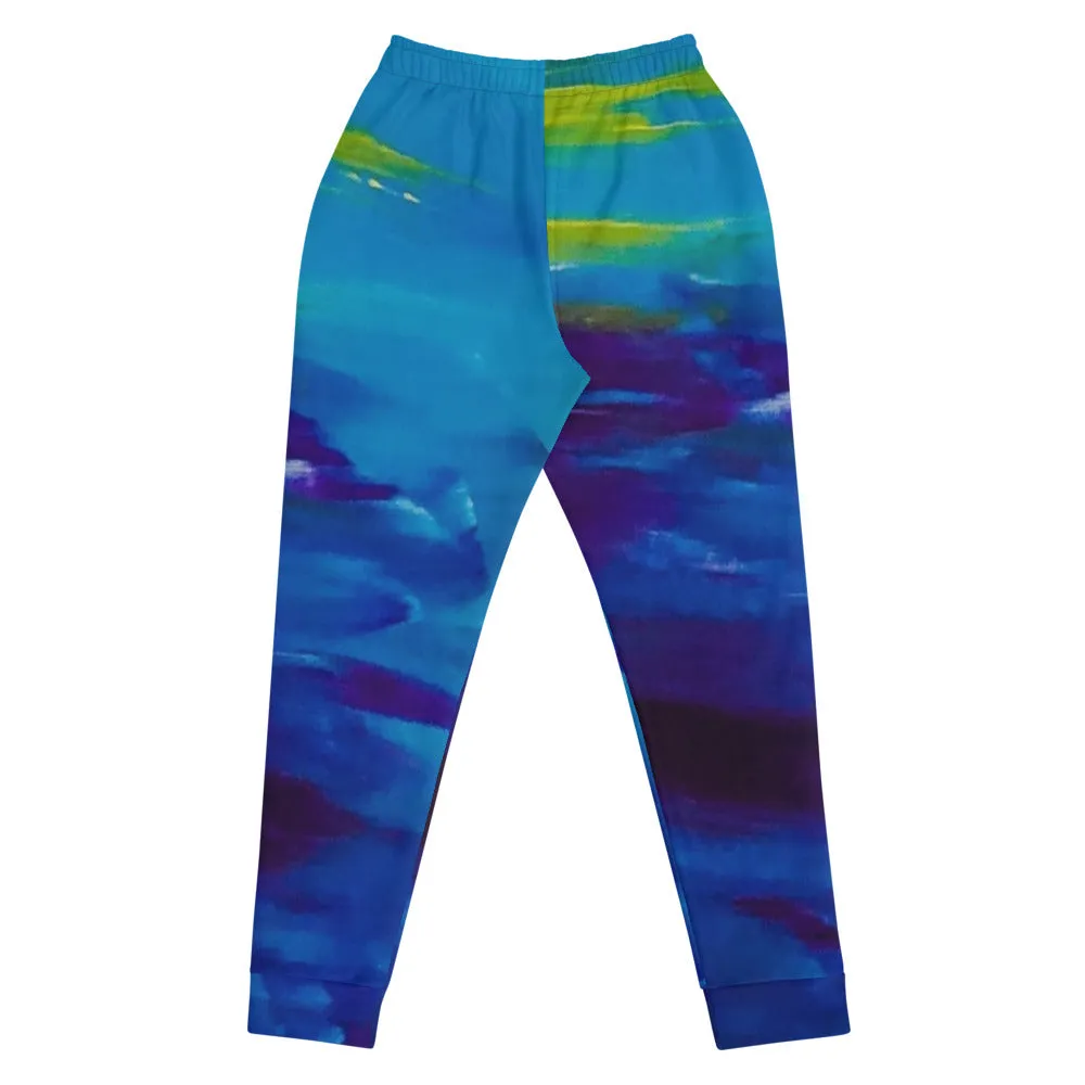 Blue Wave Women's Joggers