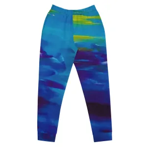 Blue Wave Women's Joggers