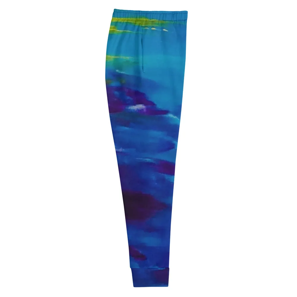 Blue Wave Women's Joggers
