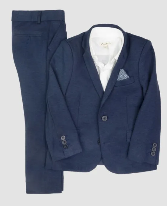 Blueprint 2-Pc Mod Suit  ||  Appaman