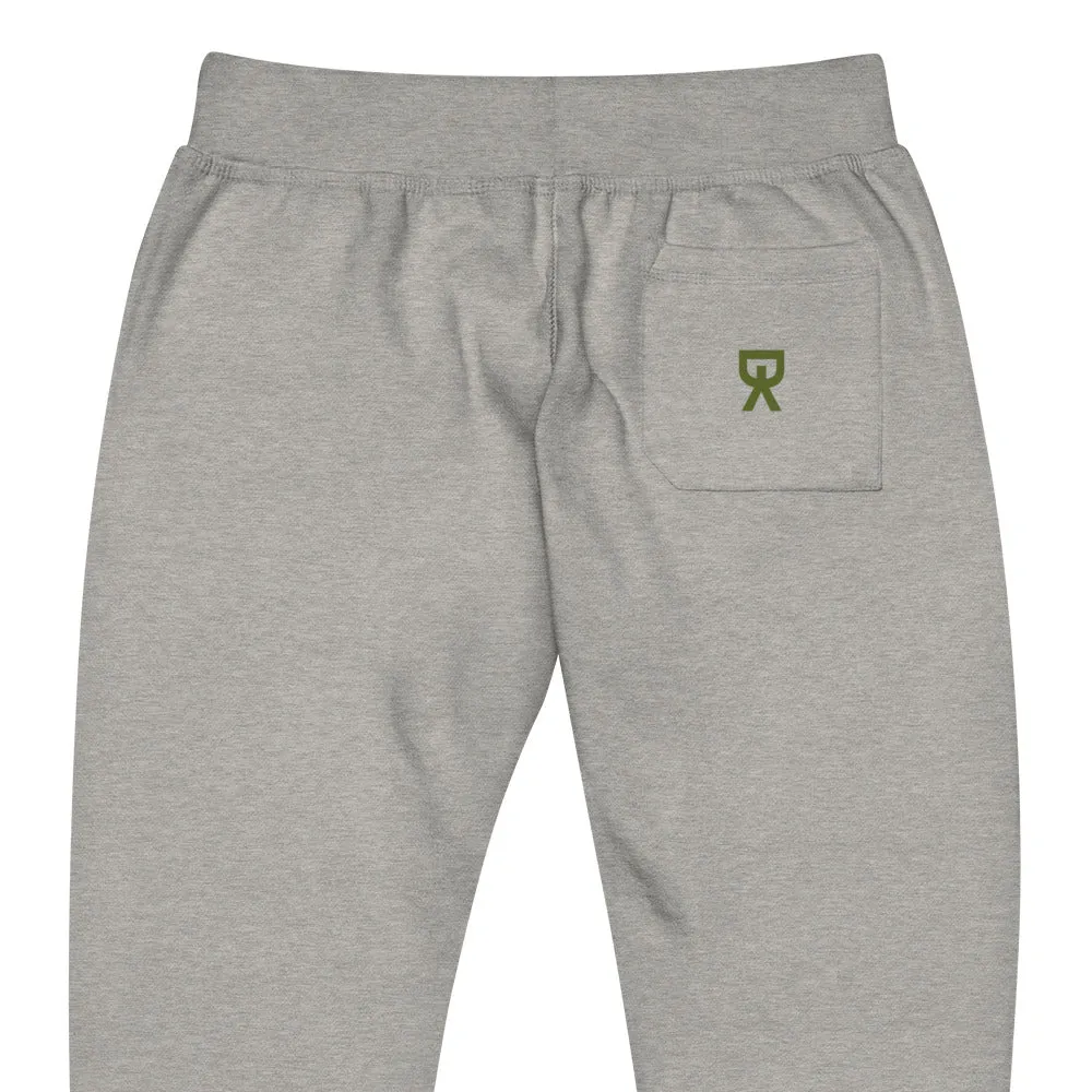 Bold Dudes Yoga brand fleece sweatpants