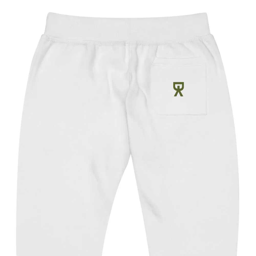 Bold Dudes Yoga brand fleece sweatpants