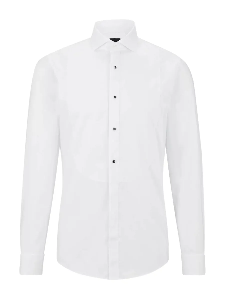 BOSS Tuxedo Shirt - H-HANK-TUX3