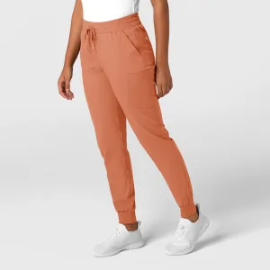 Boundless 5151 Jogger Scrub Pants Terracotta