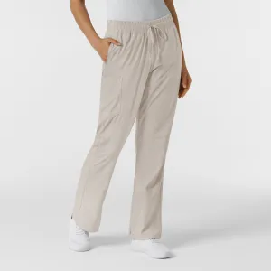 Boundless 5251 Bootcut Scrub Pants Cloud