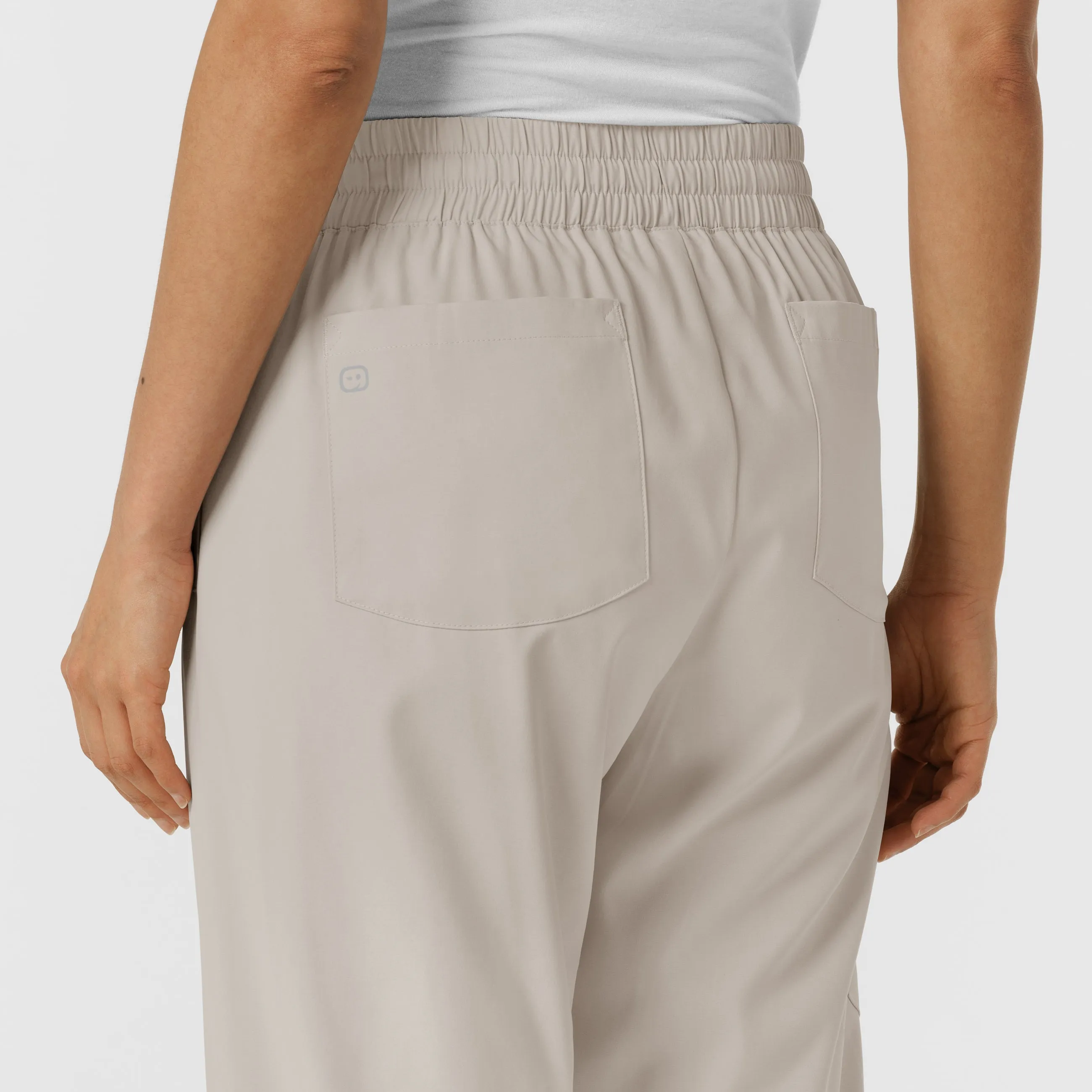 Boundless 5251 Bootcut Scrub Pants Cloud