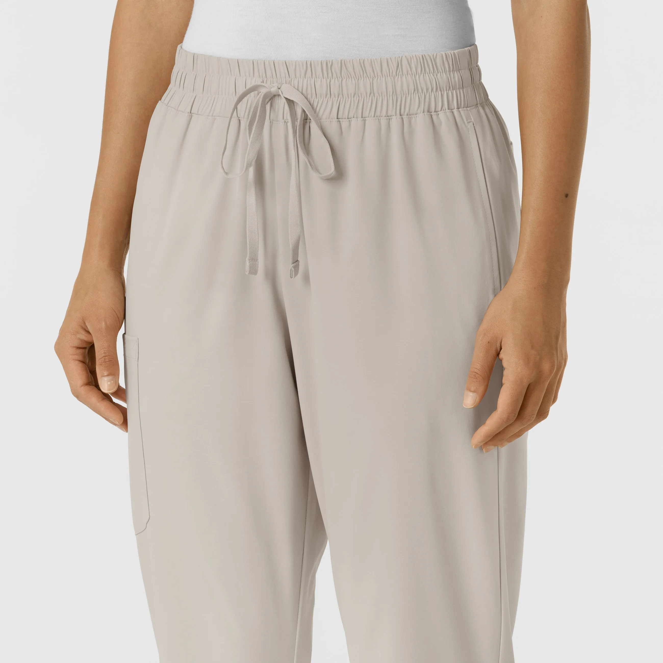Boundless 5251 Bootcut Scrub Pants Cloud