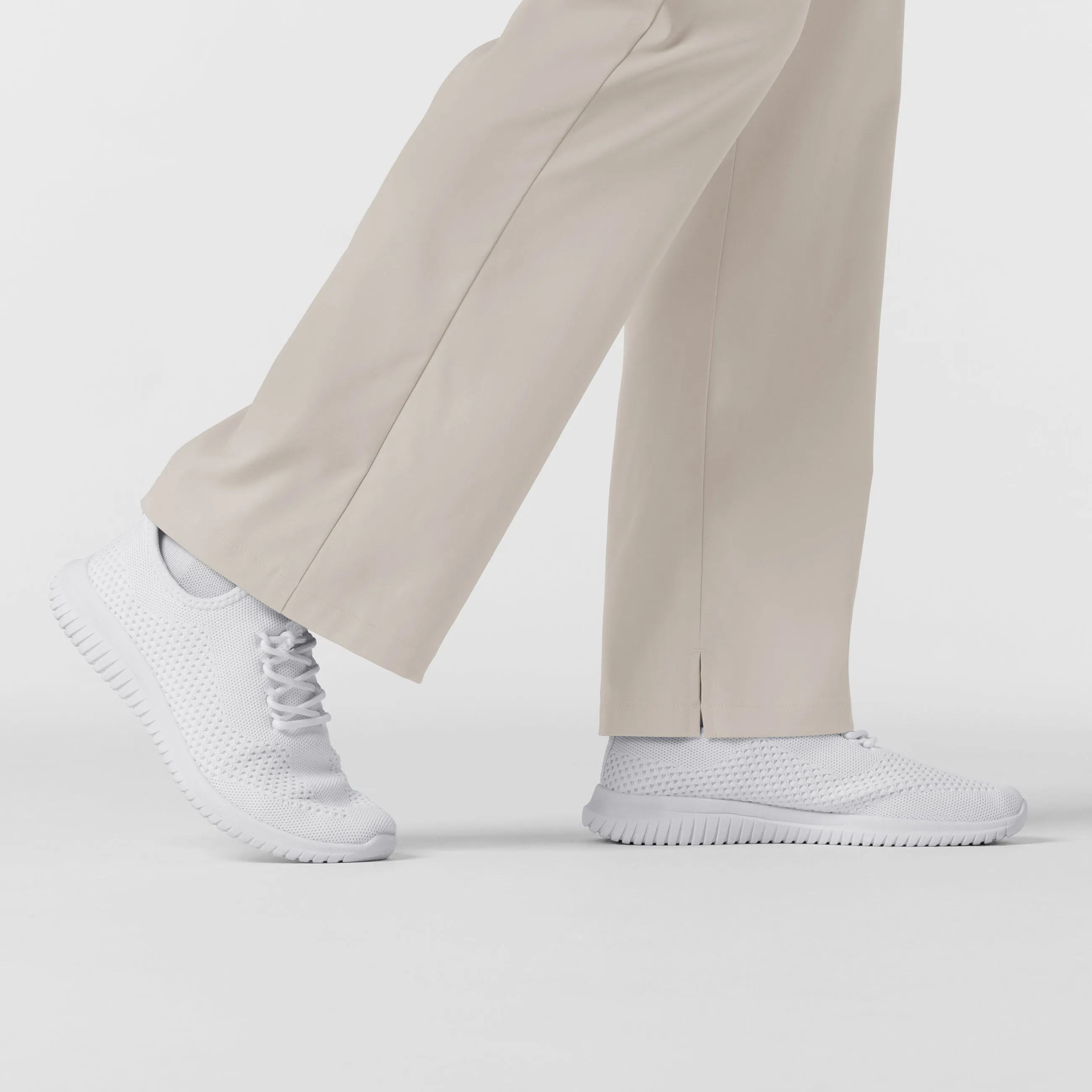 Boundless 5251 Bootcut Scrub Pants Cloud
