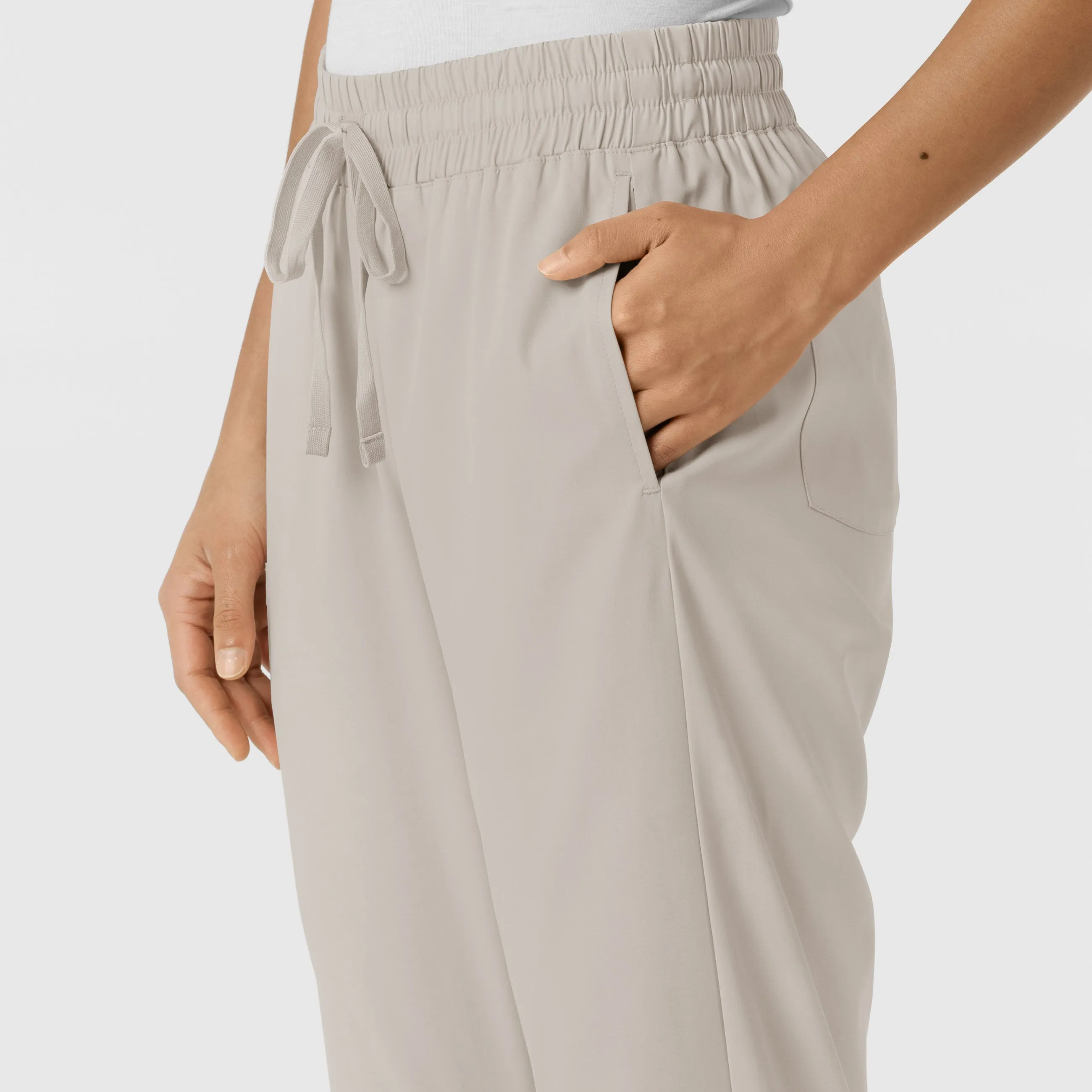 Boundless 5251 Bootcut Scrub Pants Cloud