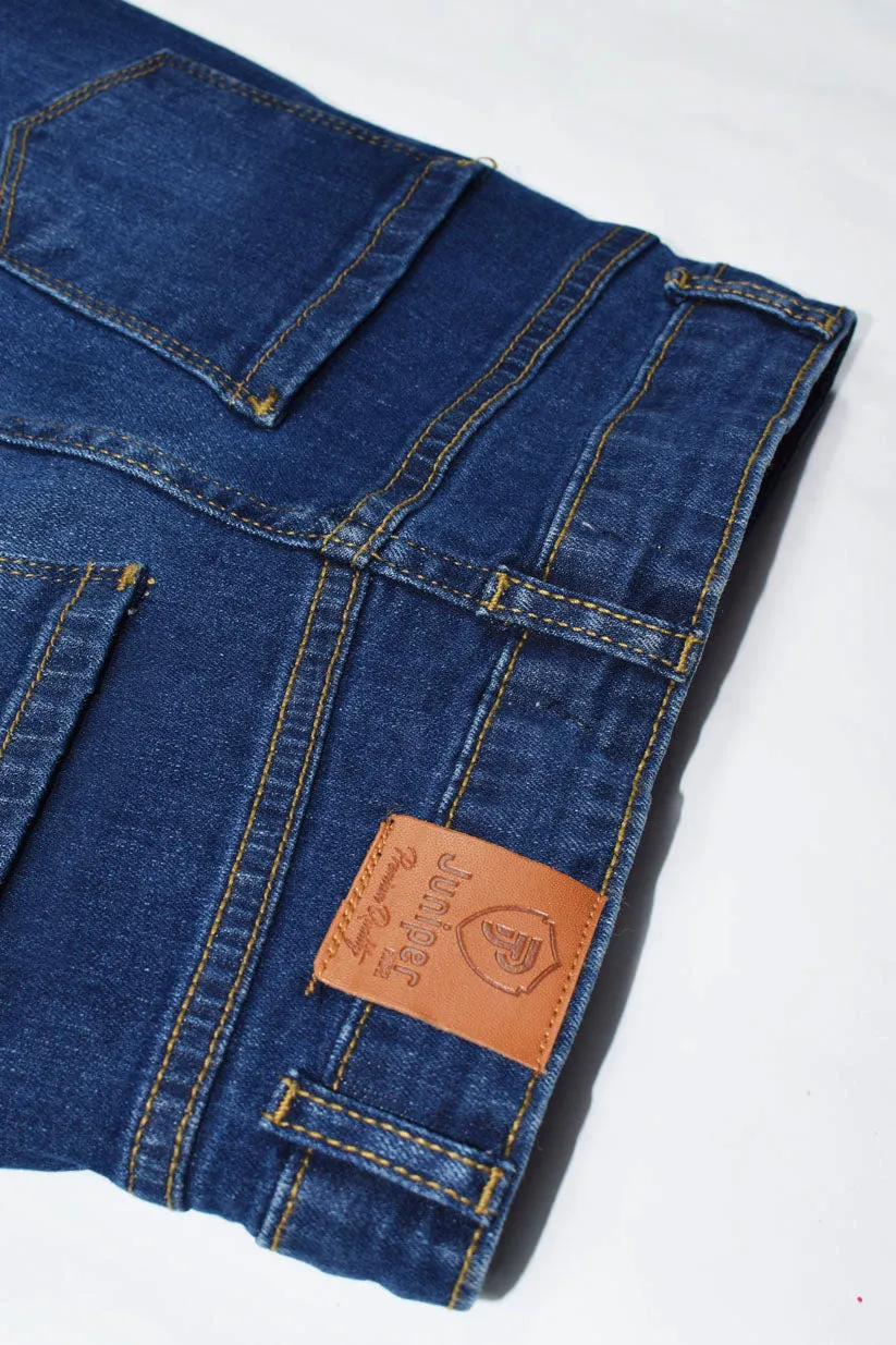 BOYS DENIM - MID BLUE