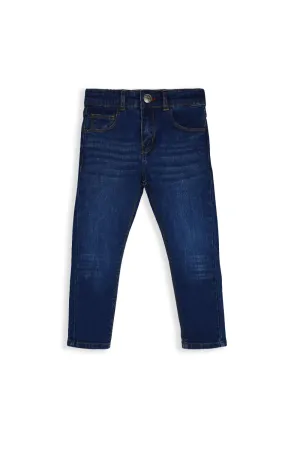 BOYS DENIM - MID BLUE