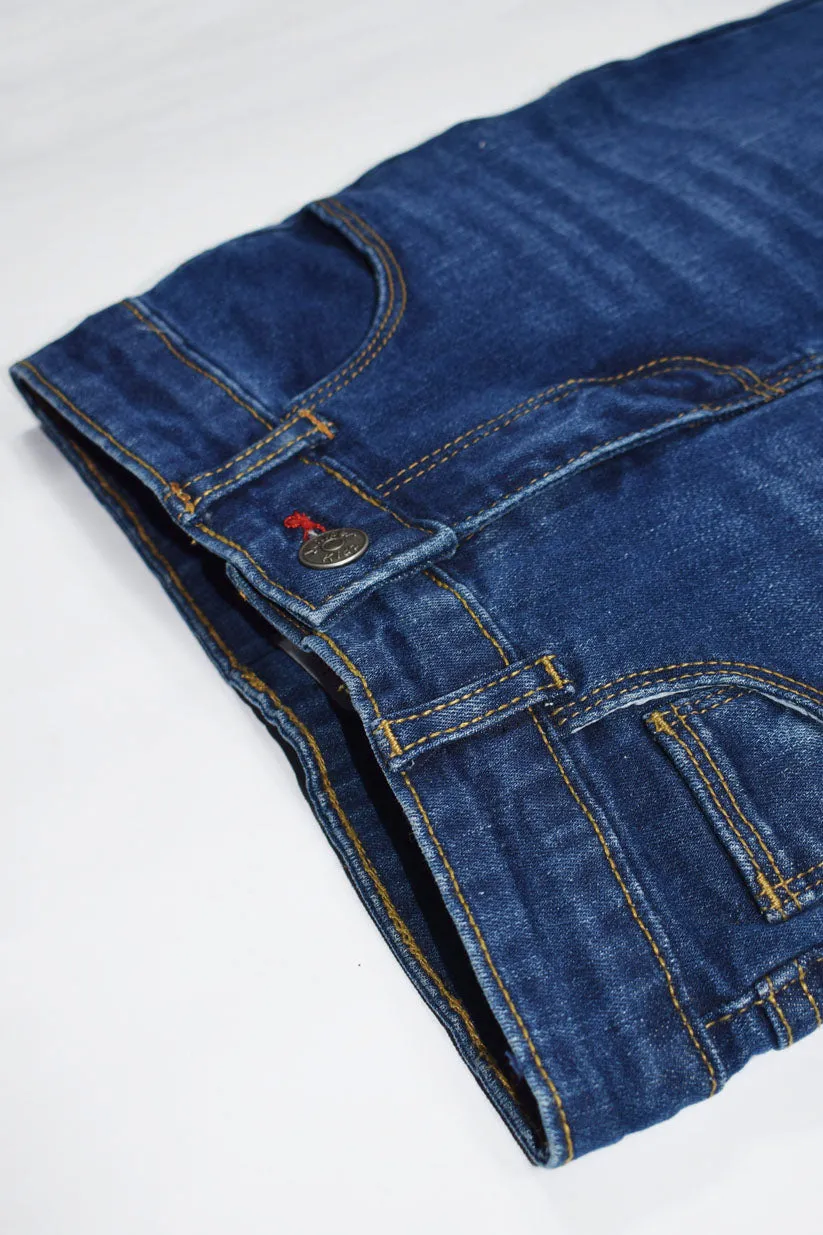 BOYS DENIM - MID BLUE
