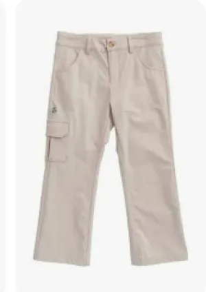 BOY'S ORIGINAL ANGLER PANT IN ISLAND FOSSIL KHAKI