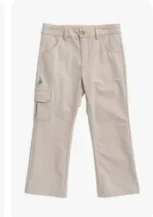 BOY'S ORIGINAL ANGLER PANT IN ISLAND FOSSIL KHAKI