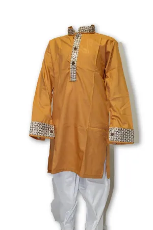 C03 Pakistani Indian Boys Shalwar Kameez