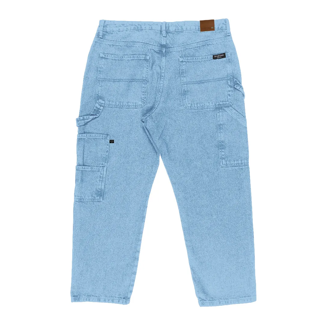 Calça Diamond Utility Denin