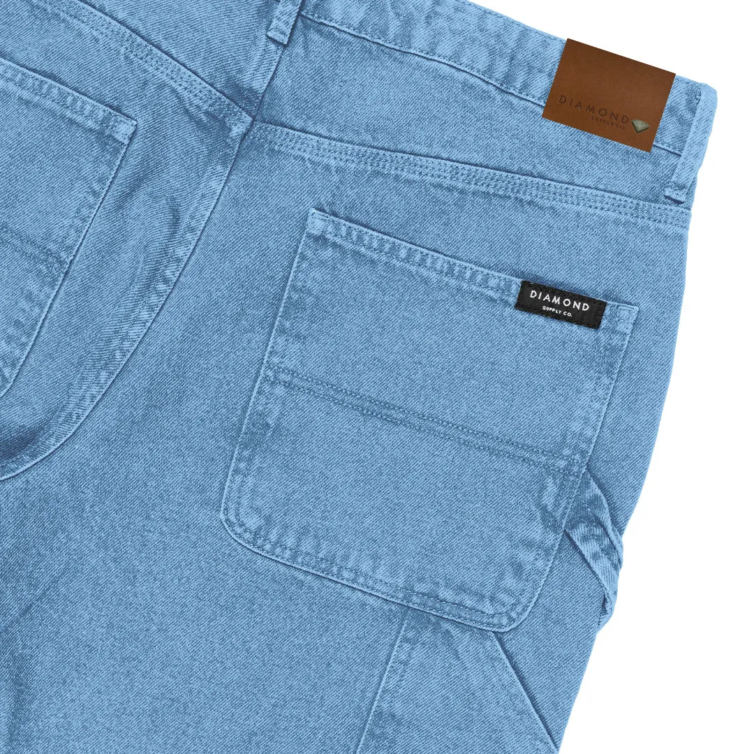 Calça Diamond Utility Denin