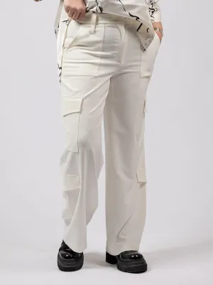 Cambio Amelie cardo utility offwhite