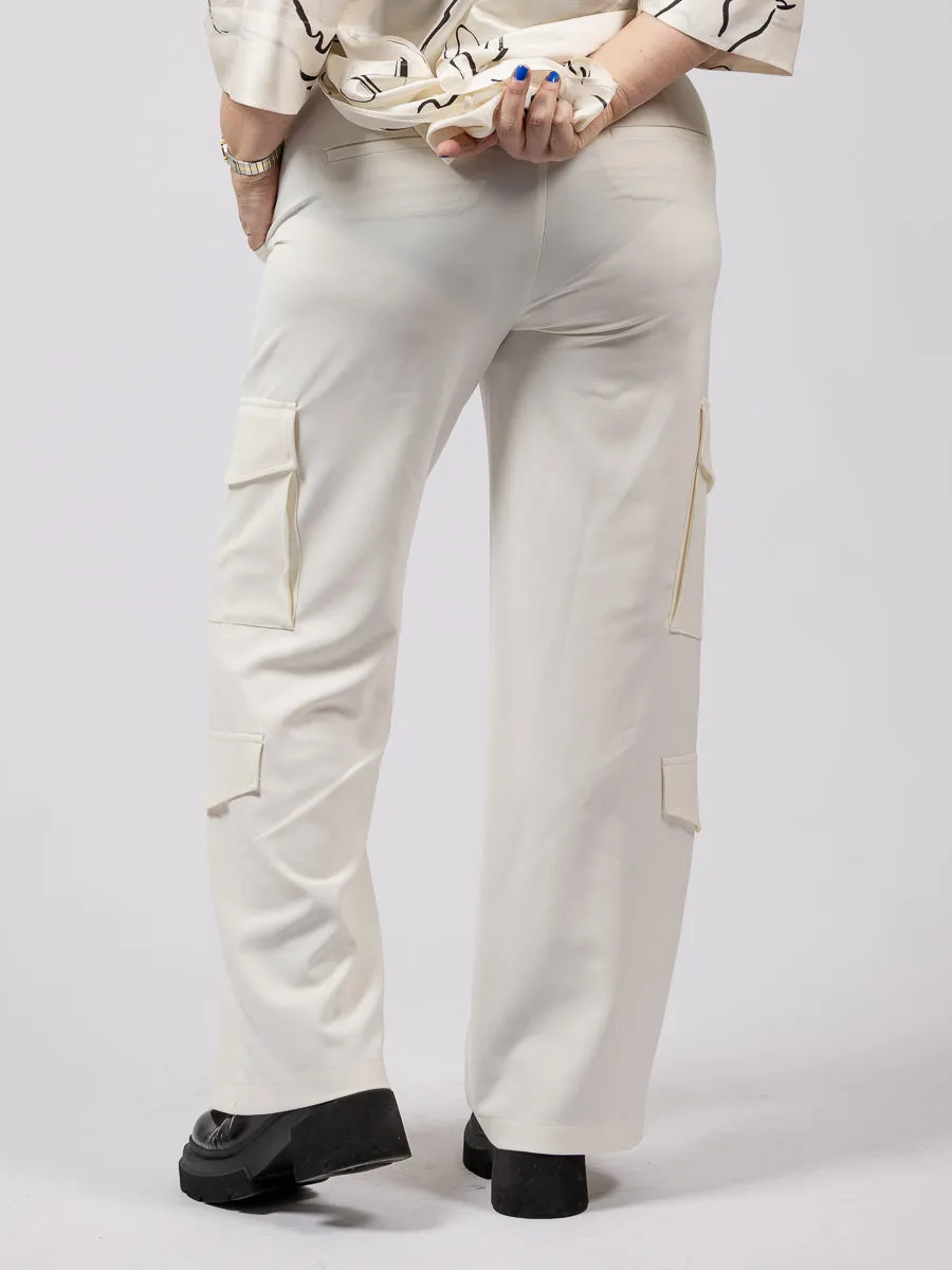 Cambio Amelie cardo utility offwhite