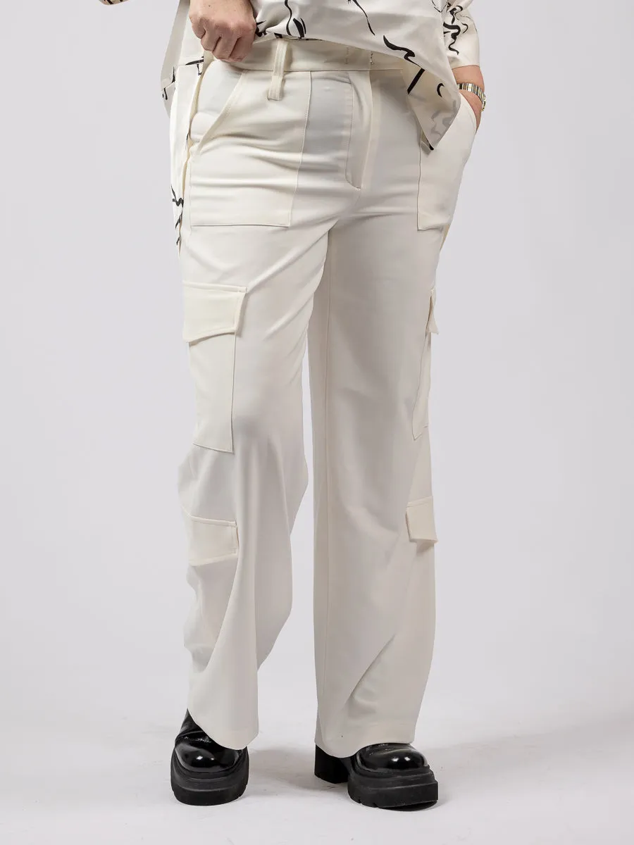 Cambio Amelie cardo utility offwhite