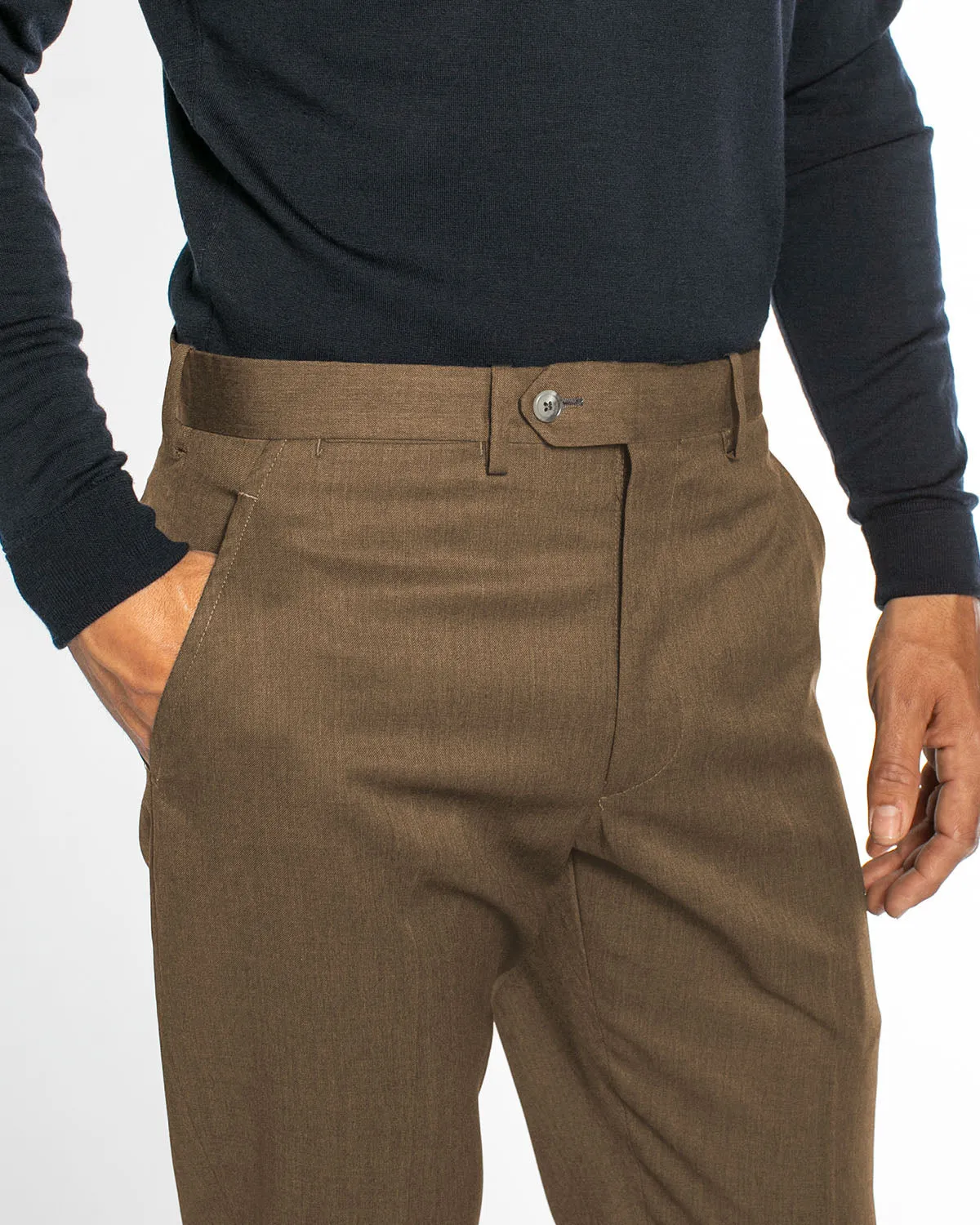 Camel Heather Khaki // GPT 3.0 (Pre-Order Shipping 5/15/25)