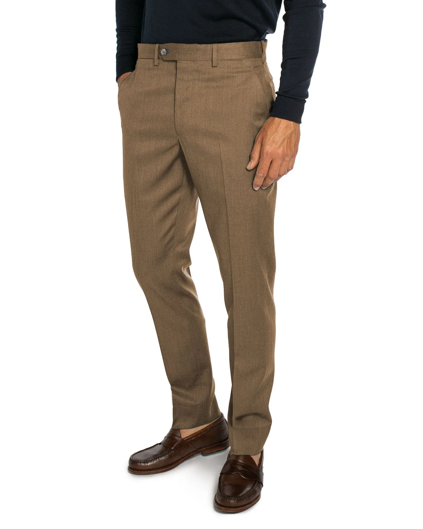 Camel Heather Khaki // GPT 3.0 (Pre-Order Shipping 5/15/25)