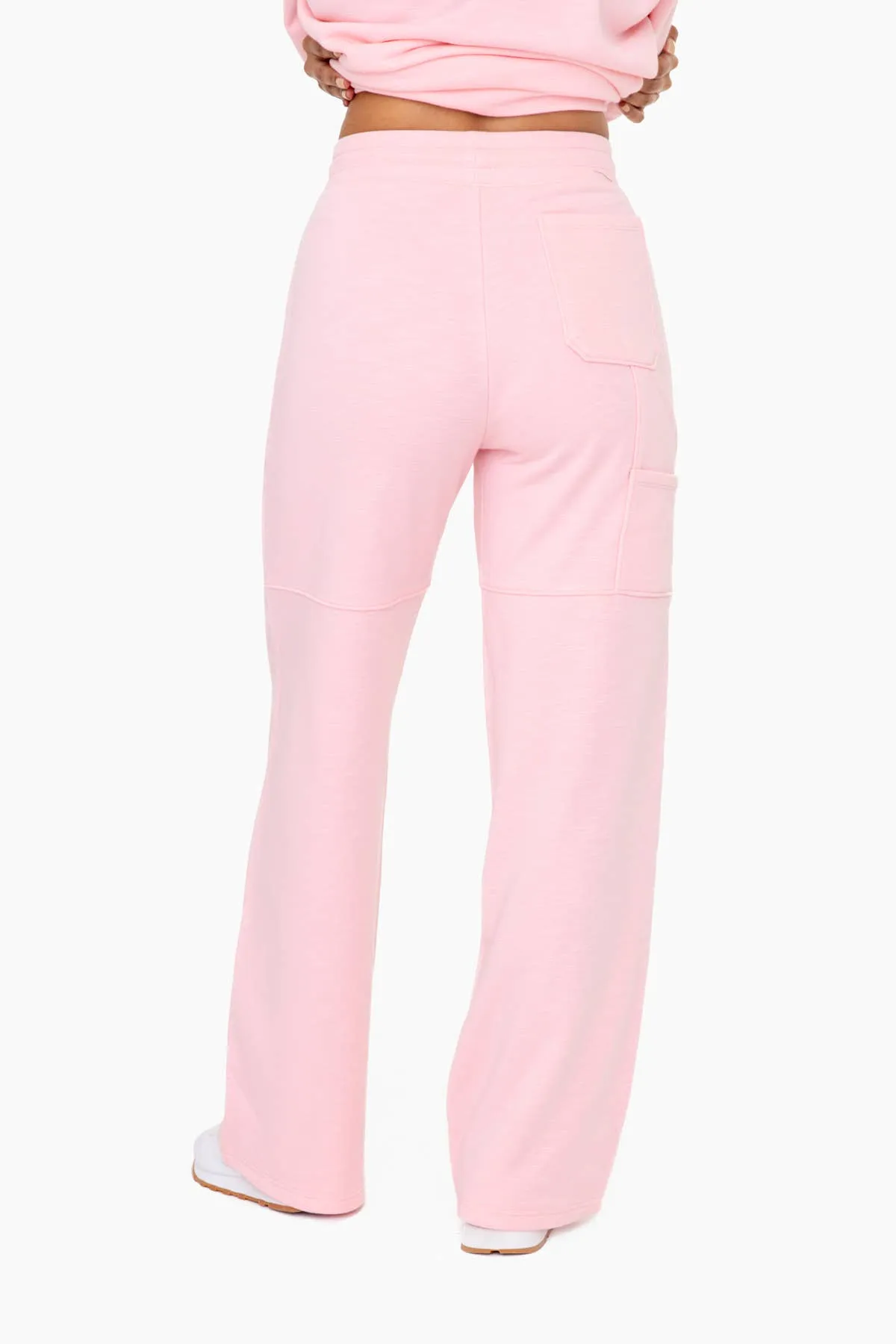 Candy Girl - French Terry Lounge Pants multiple COLORS