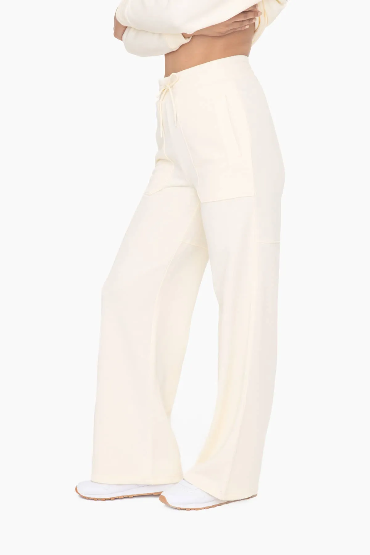 Candy Girl - French Terry Lounge Pants multiple COLORS