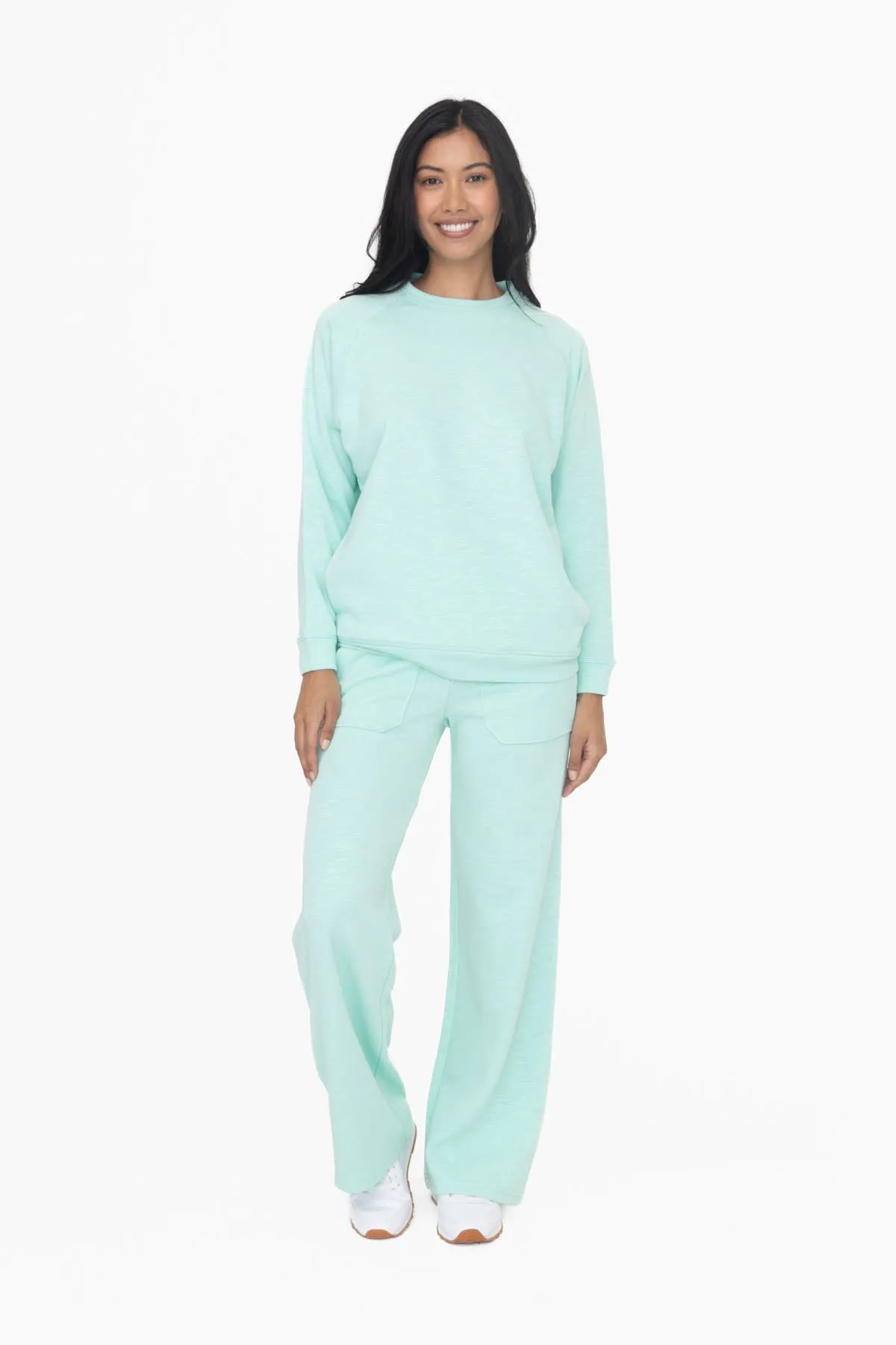 Candy Girl - French Terry Lounge Pants multiple COLORS