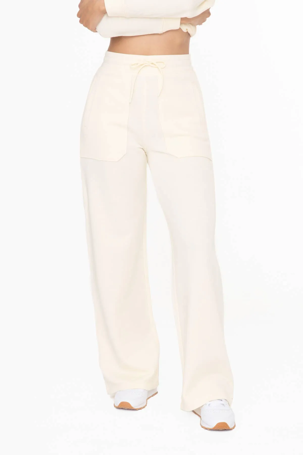 Candy Girl - French Terry Lounge Pants multiple COLORS