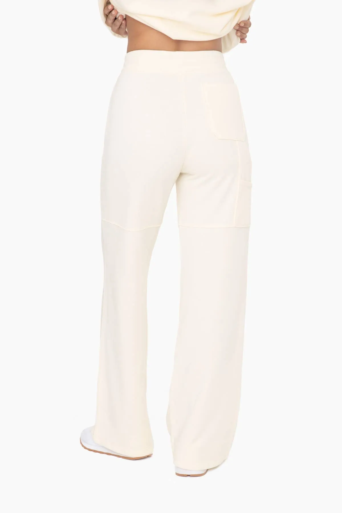 Candy Girl - French Terry Lounge Pants multiple COLORS