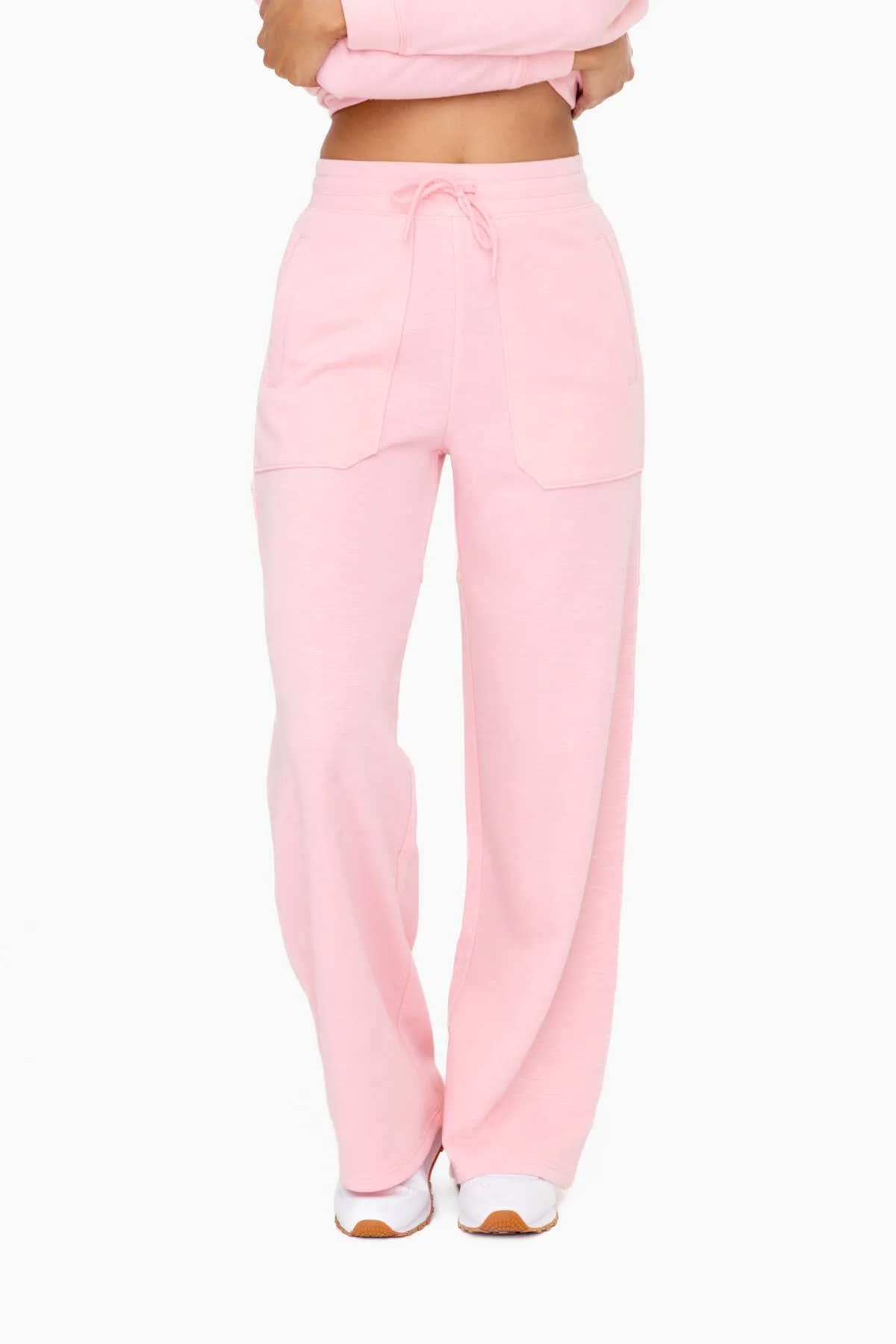 Candy Girl - French Terry Lounge Pants multiple COLORS