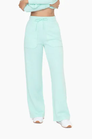 Candy Girl - French Terry Lounge Pants multiple COLORS