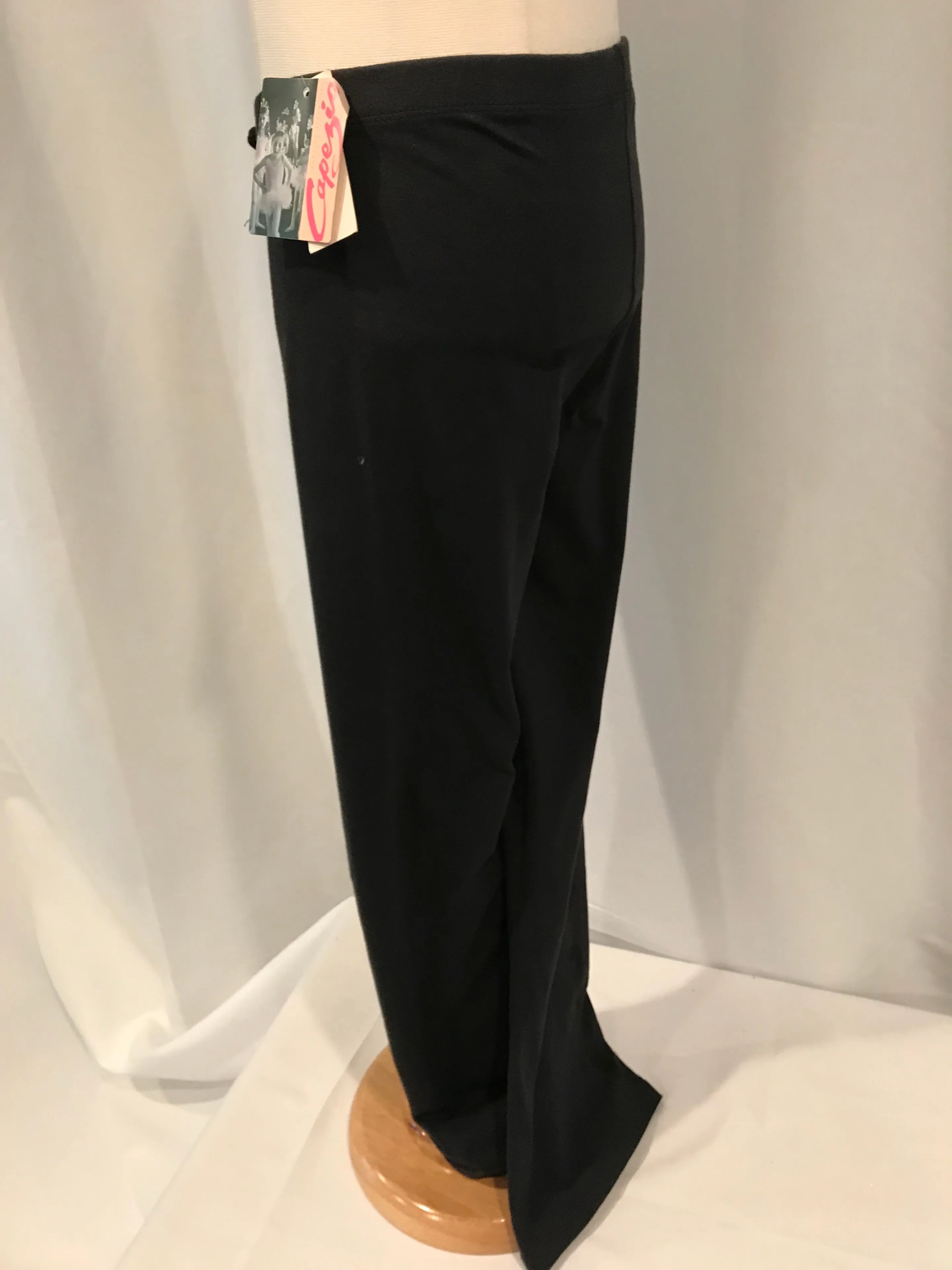 Capezio Juniors Cotton Warmup Pants
