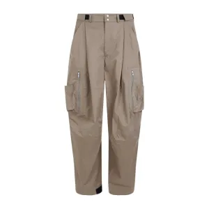 Cargo Mud Cotton Pants