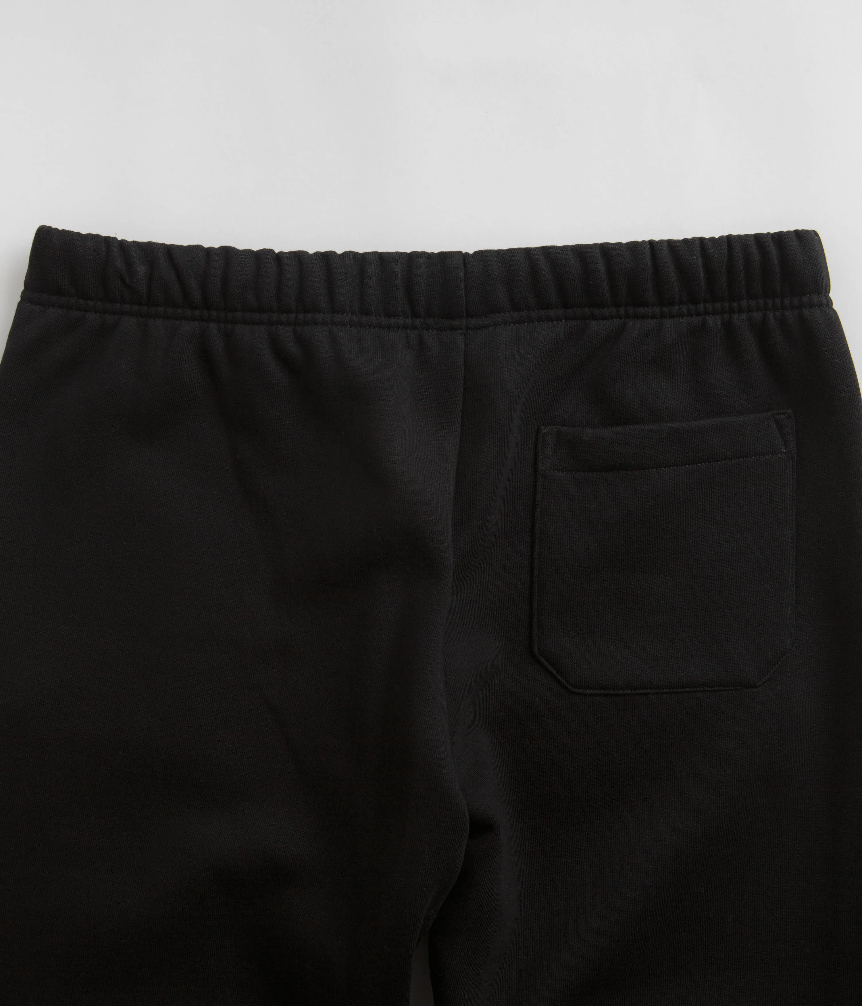 Carhartt Chase Sweatpants - Black / Gold / Black