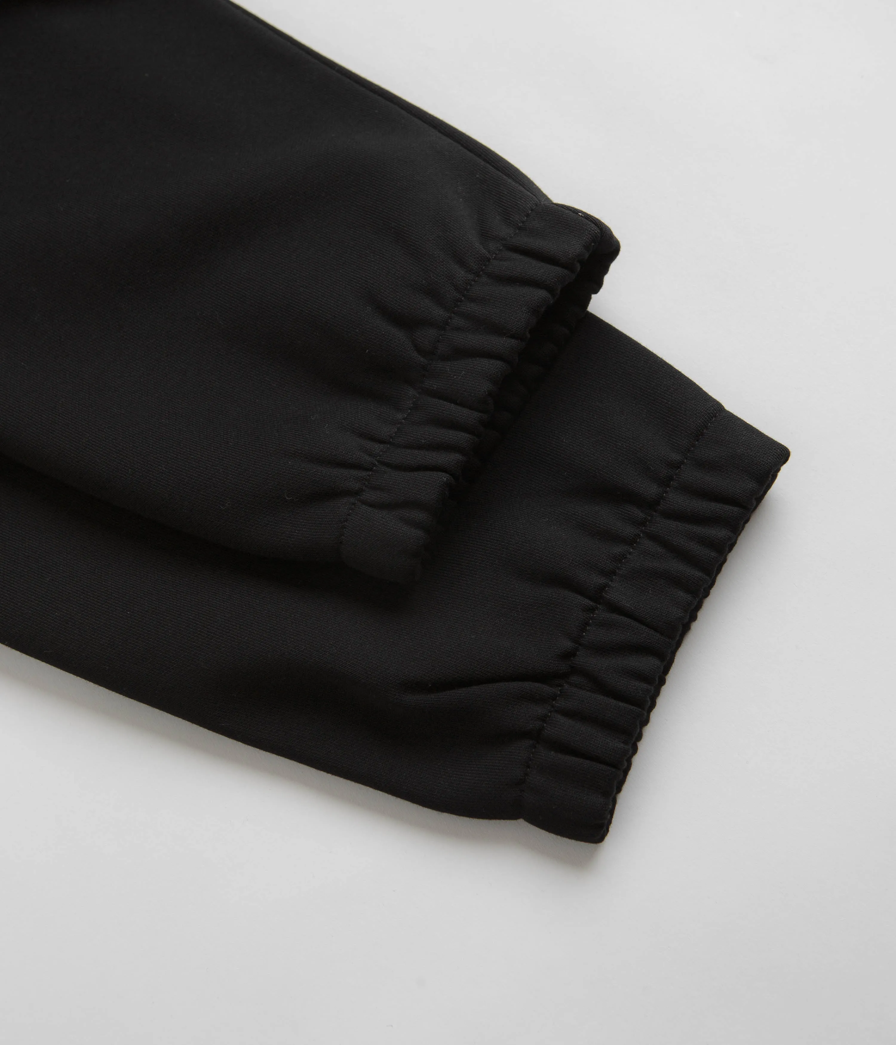 Carhartt Chase Sweatpants - Black / Gold / Black