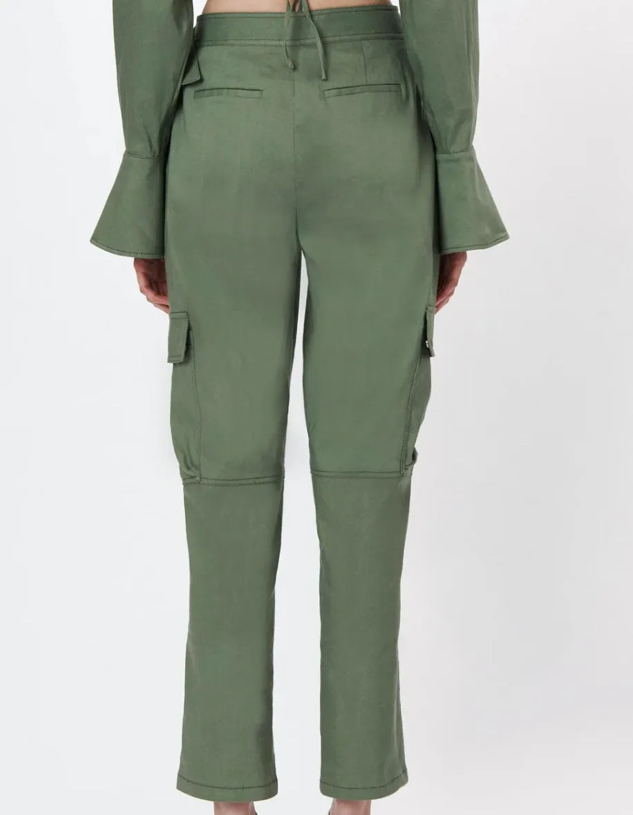 Carolina Utility Pant - Nori