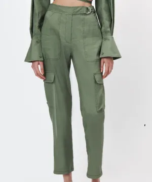 Carolina Utility Pant - Nori