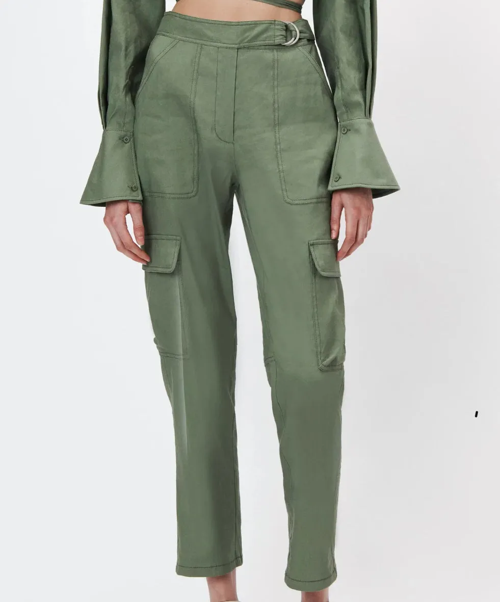 Carolina Utility Pant - Nori