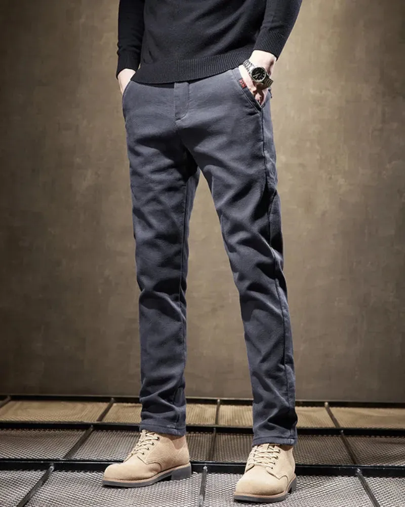 Carrington Tailored Slim Pants