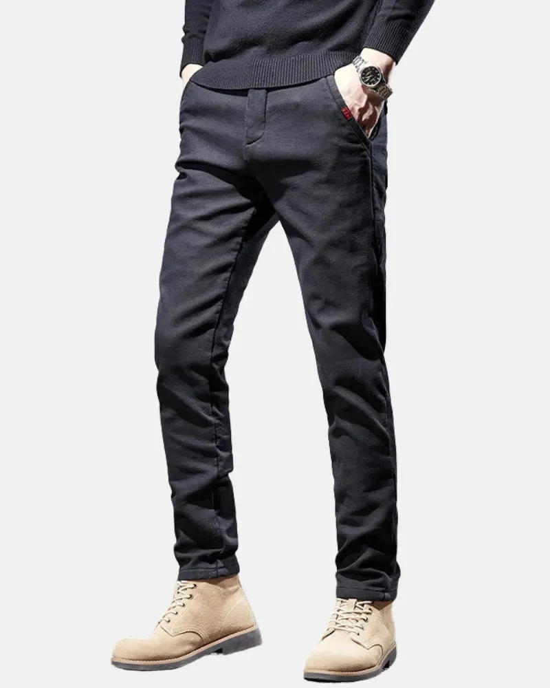 Carrington Tailored Slim Pants