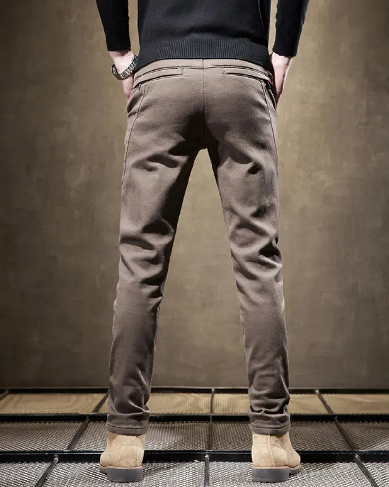 Carrington Tailored Slim Pants