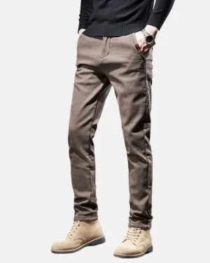 Carrington Tailored Slim Pants